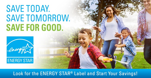 Energy star April image